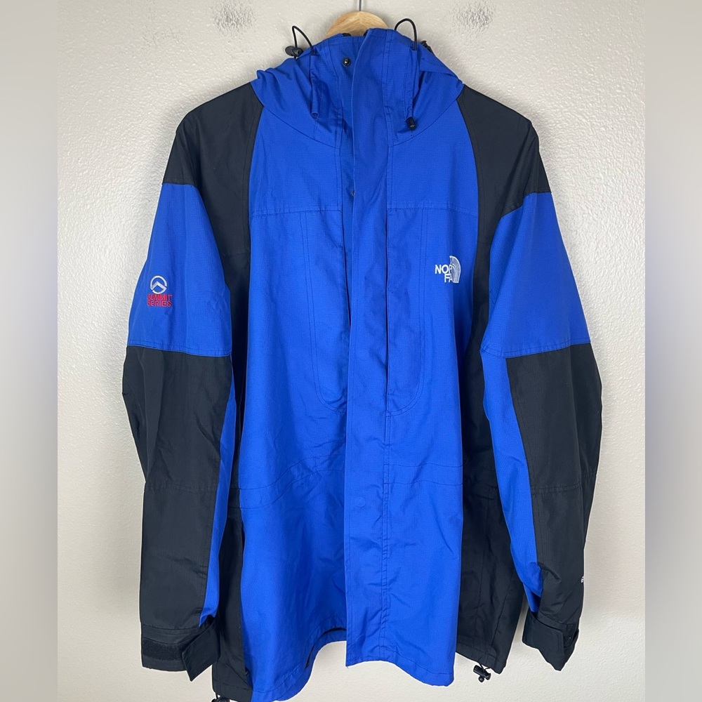 Vintage The North Face Jacket Summit Series Goretex XCR XL
